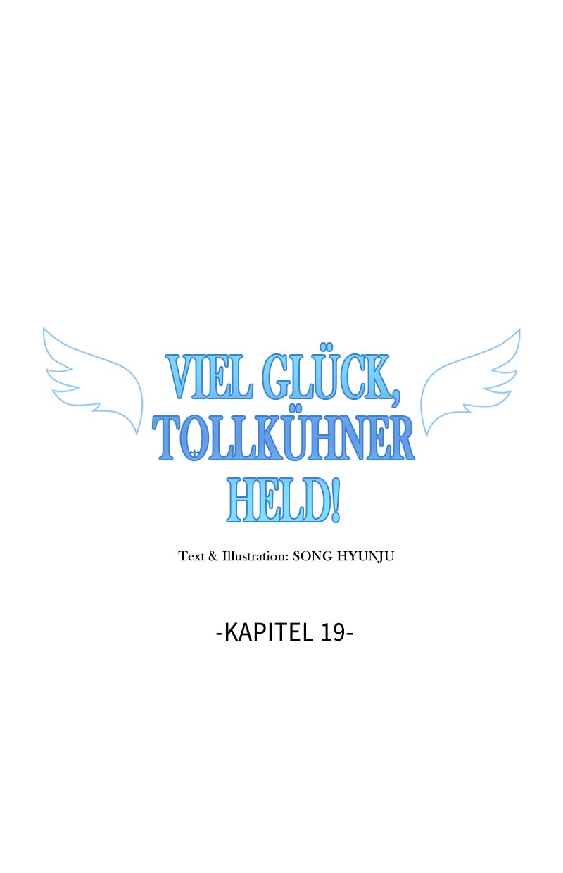 Read Viel Glück, tollkühner Held! Manga Online