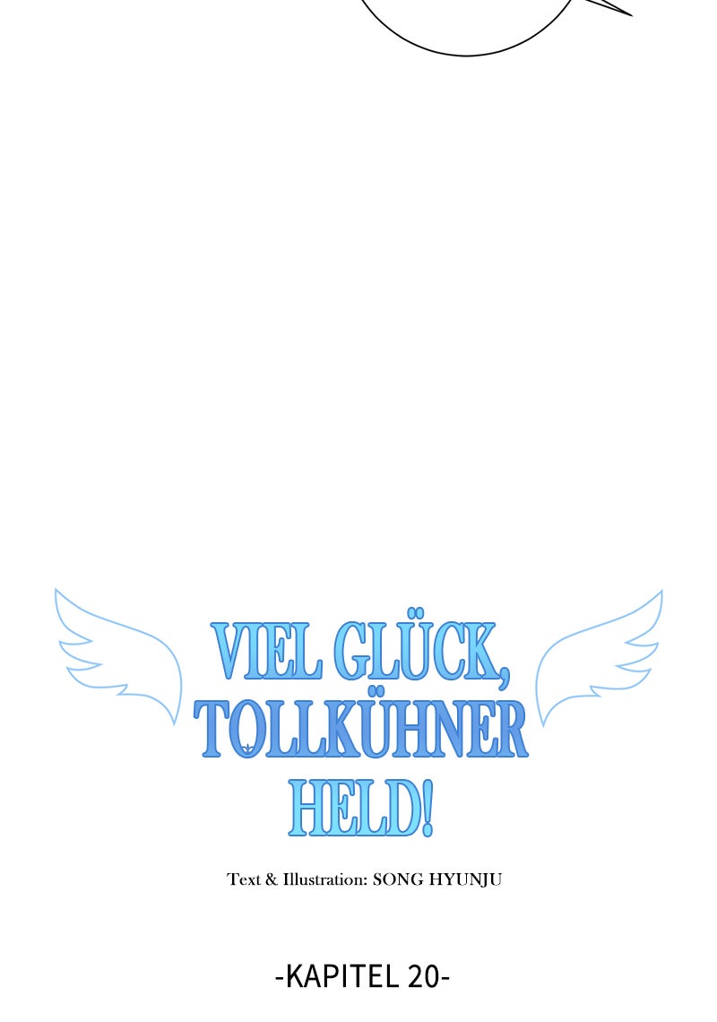 Read Viel Glück, tollkühner Held! Manga Online