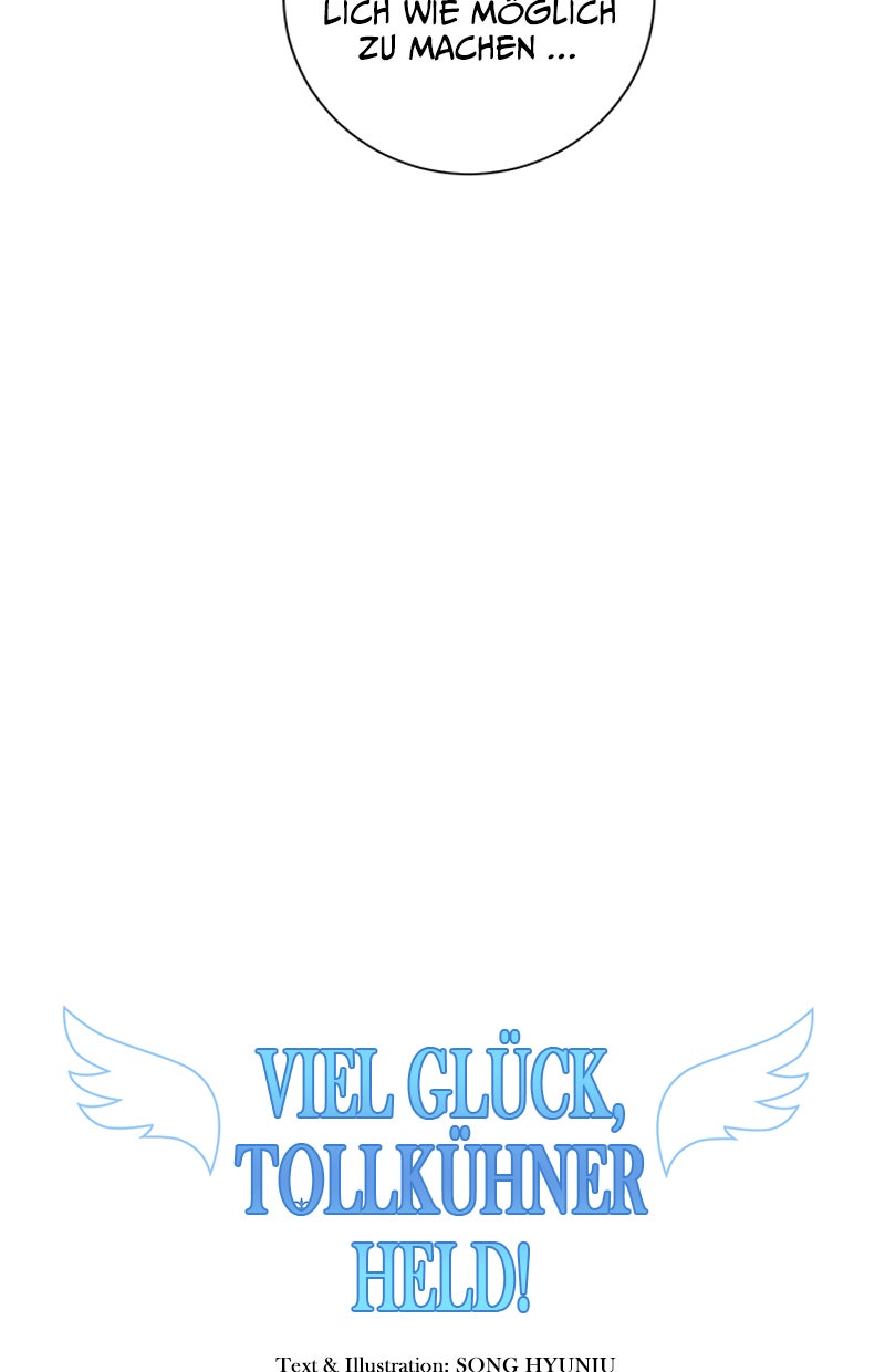 Read Viel Glück, tollkühner Held! Manga Online