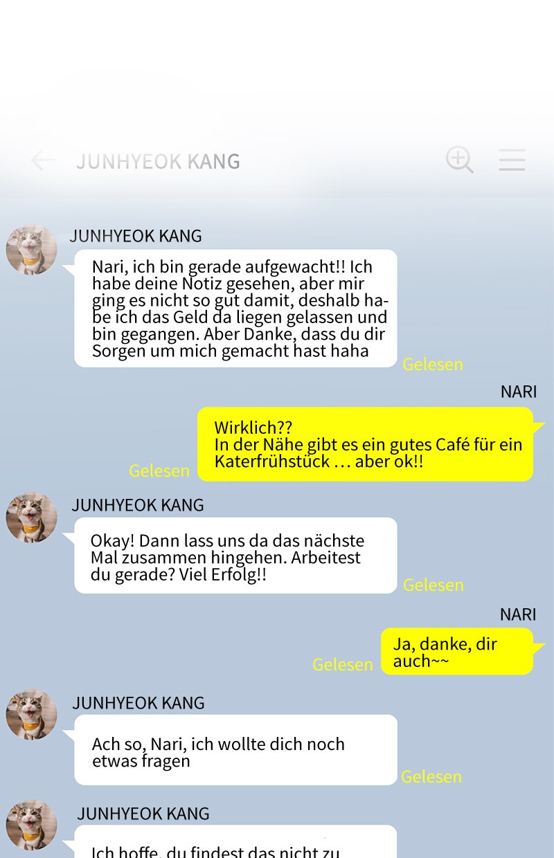 Read Viel Glück, tollkühner Held! Manga Online