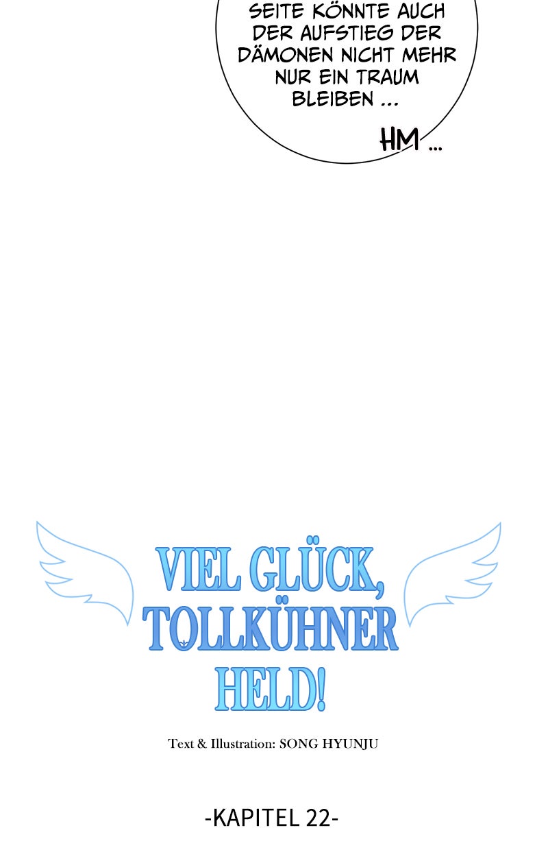 Read Viel Glück, tollkühner Held! Manga Online