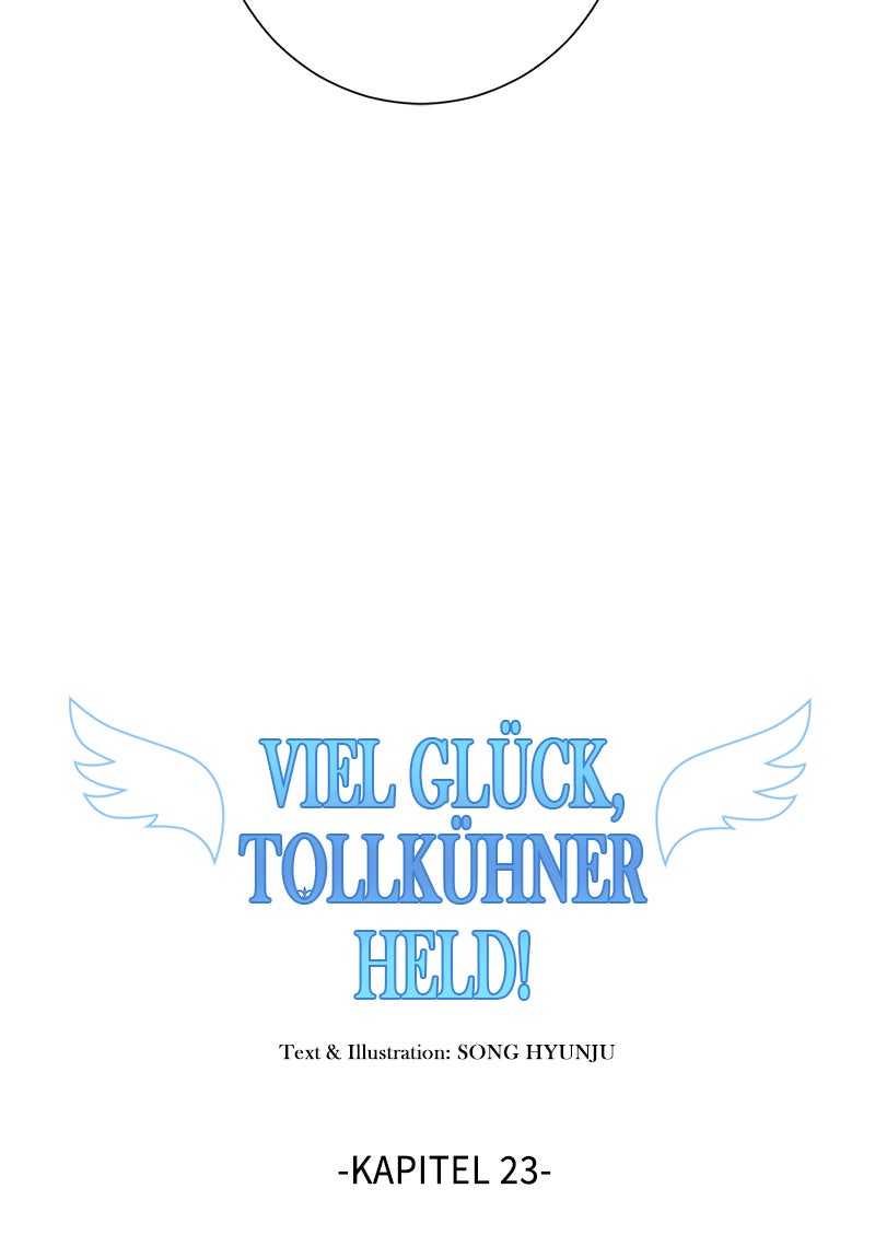 Read Viel Glück, tollkühner Held! Manga Online
