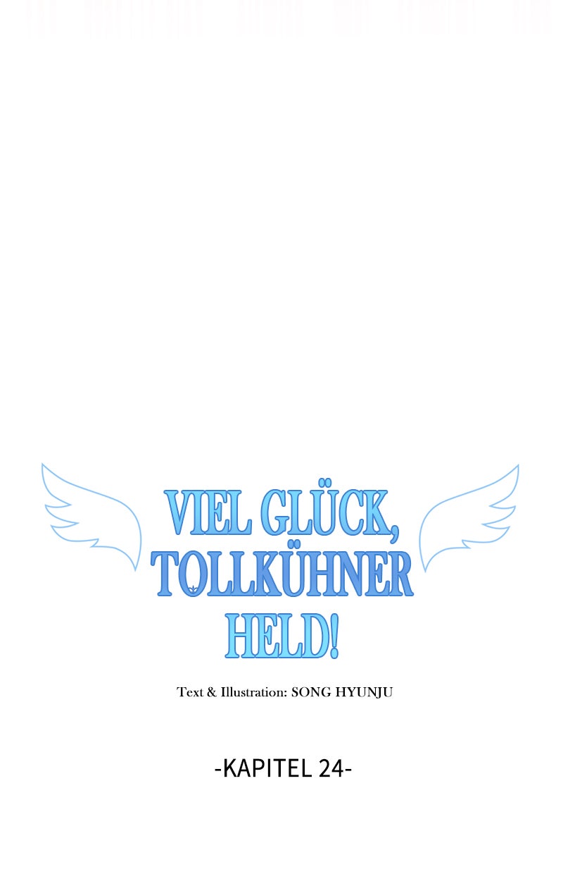 Read Viel Glück, tollkühner Held! Manga Online