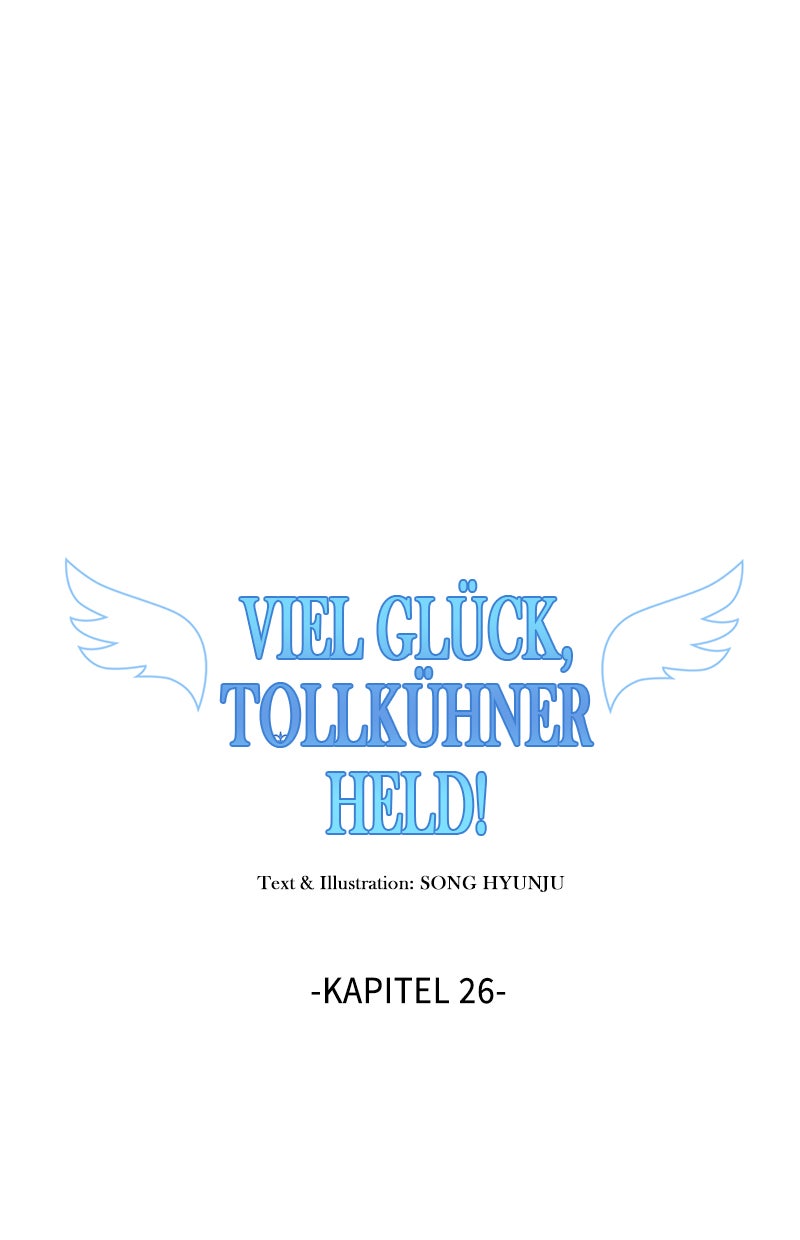 Read Viel Glück, tollkühner Held! Manga Online