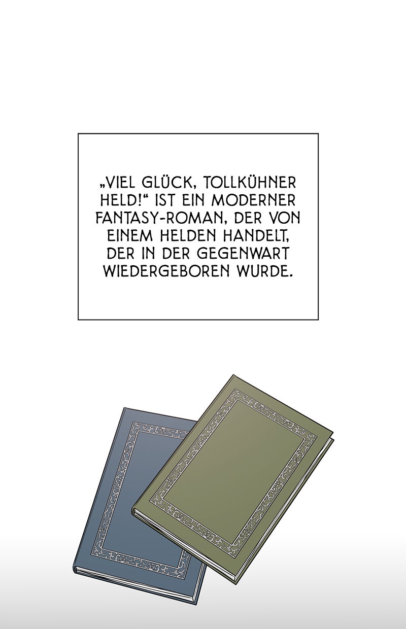 Read Viel Glück, tollkühner Held! Manga Online