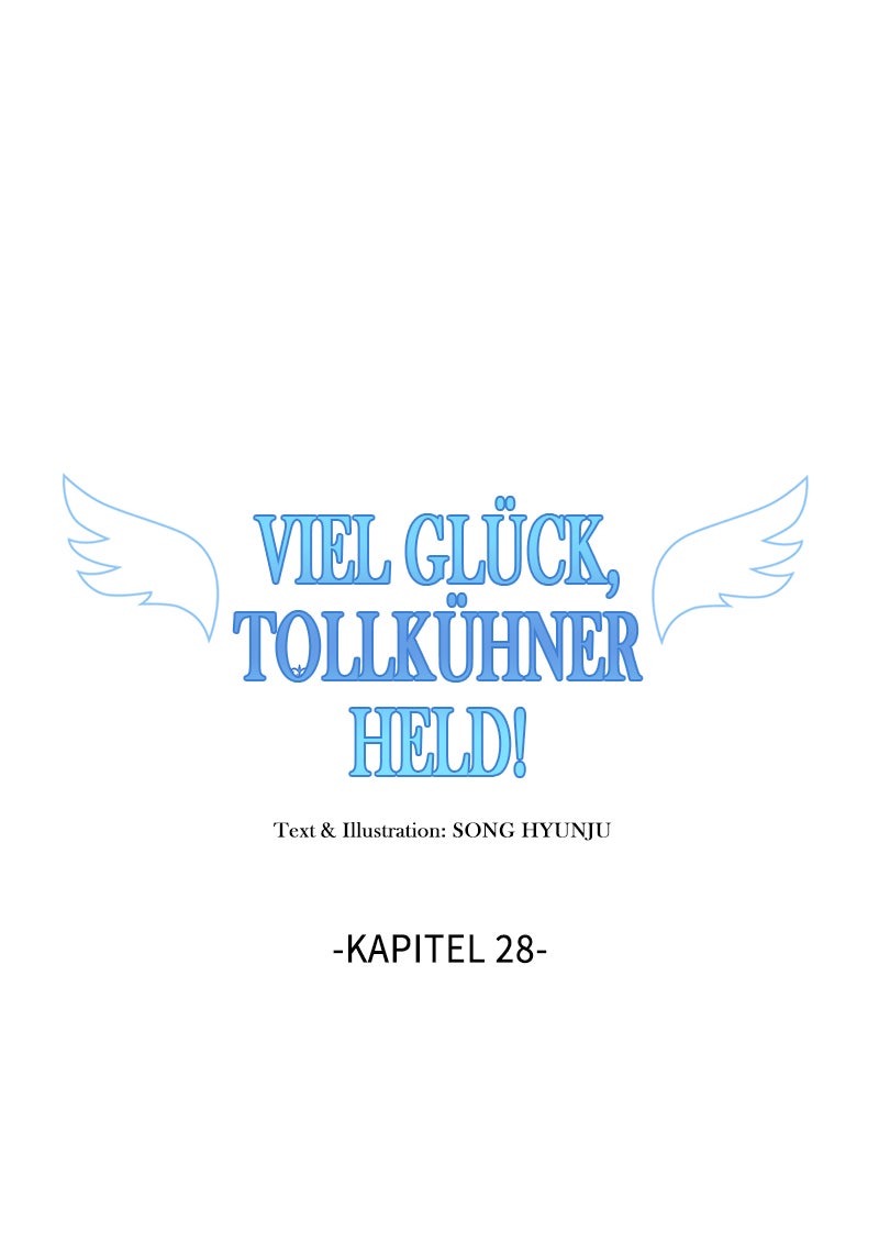Read Viel Glück, tollkühner Held! Manga Online