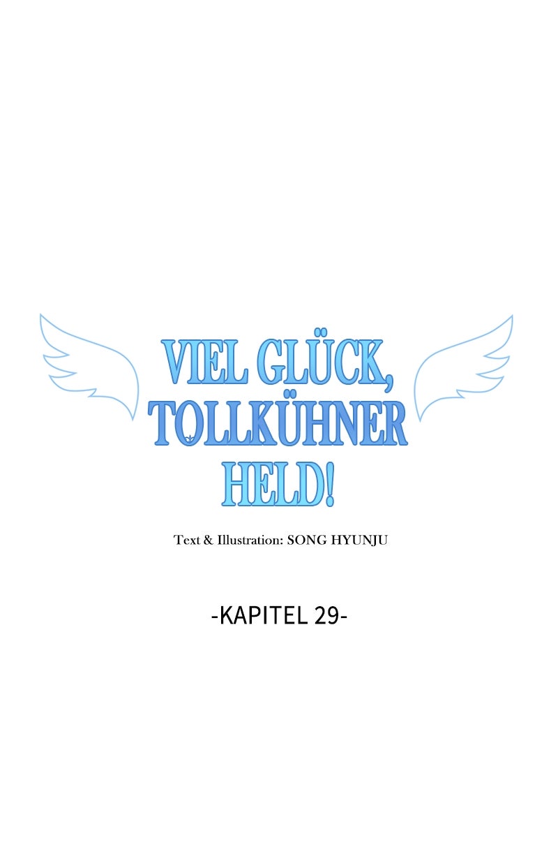 Read Viel Glück, tollkühner Held! Manga Online