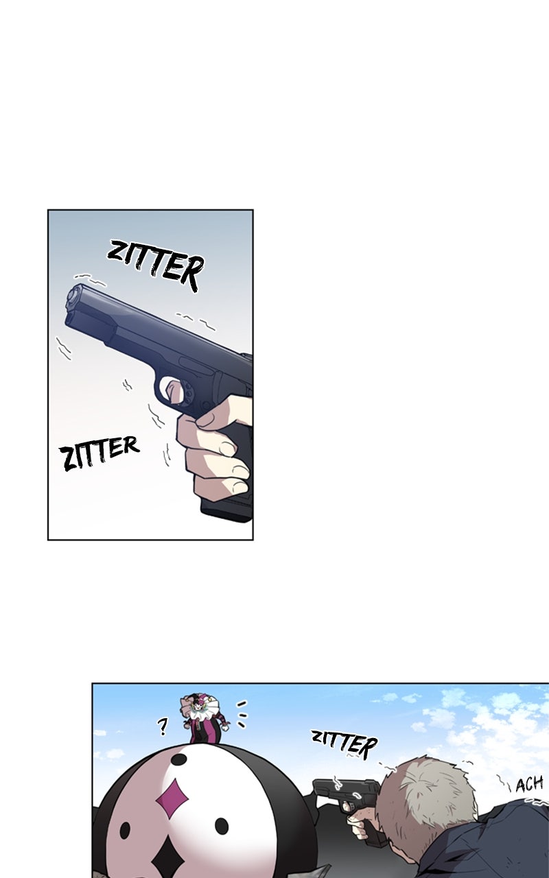 Read Villain to Kill Manga Online