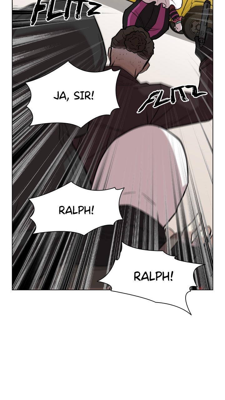 Read Villain to Kill Manga Online