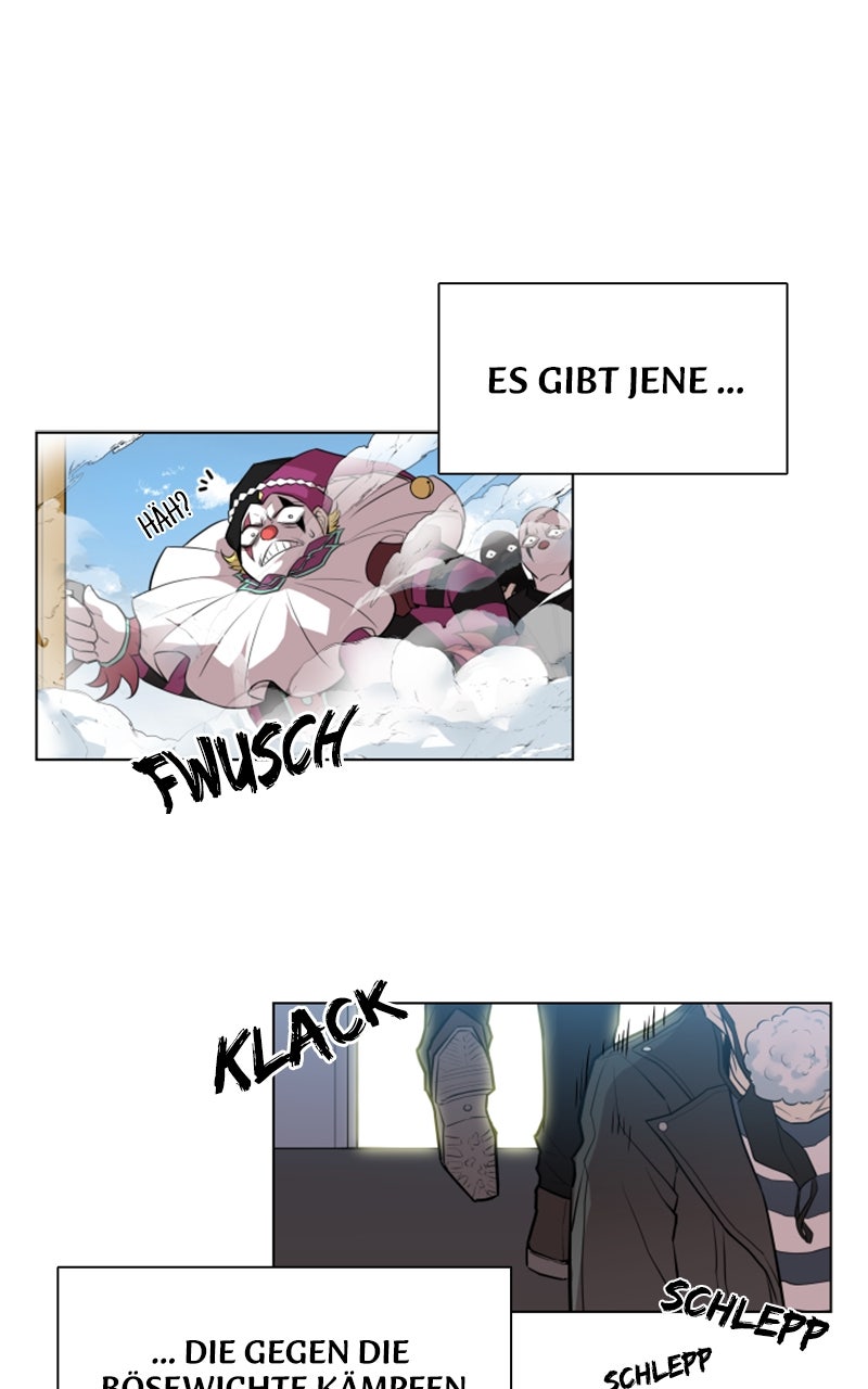 Read Villain to Kill Manga Online