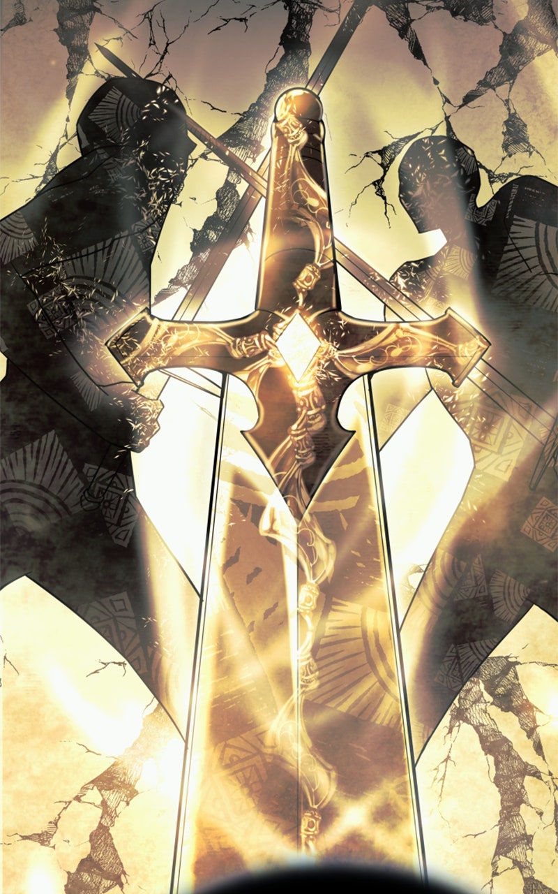 Read Villain to Kill Manga Online