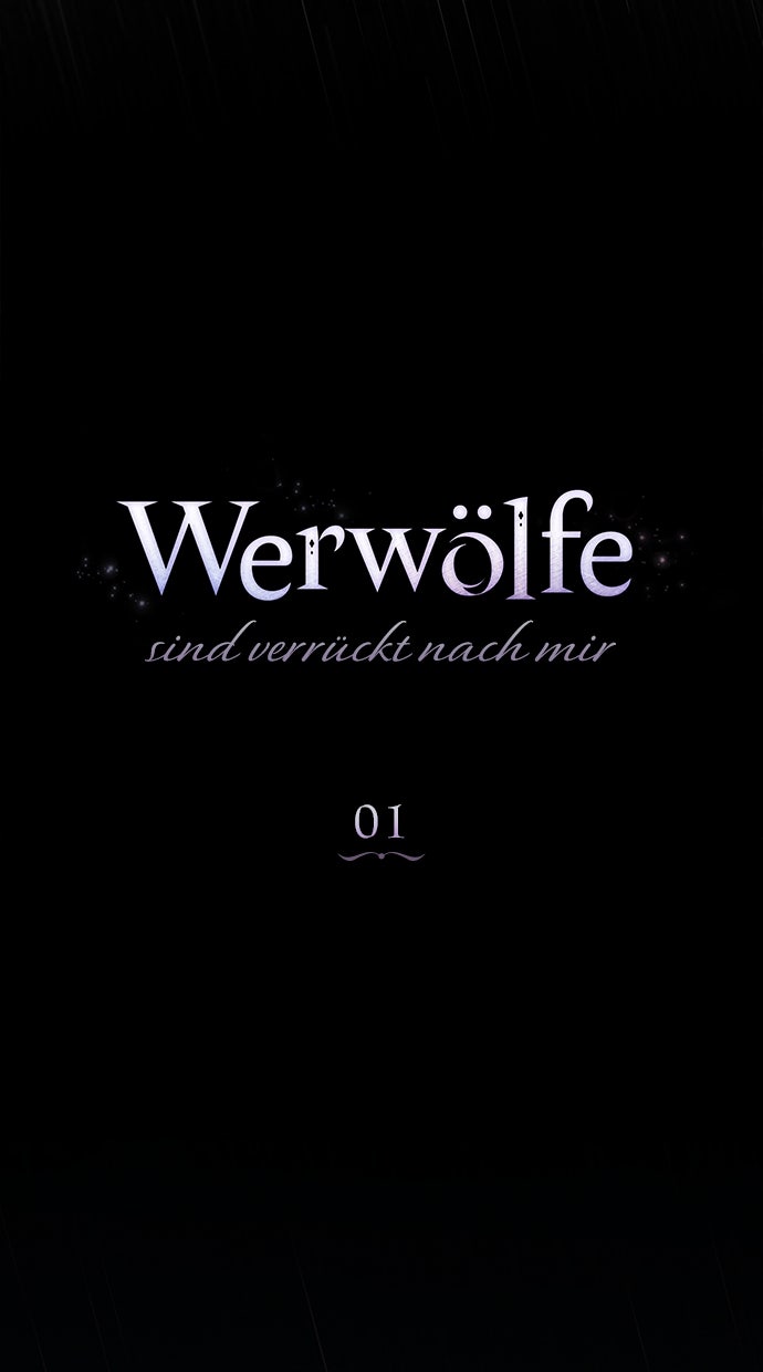 Read Werwölfe sind verrückt nach mir Manga Online