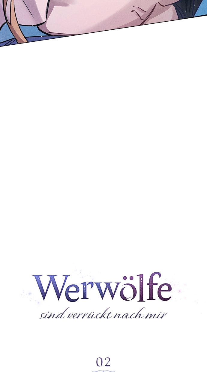 Read Werwölfe sind verrückt nach mir Manga Online