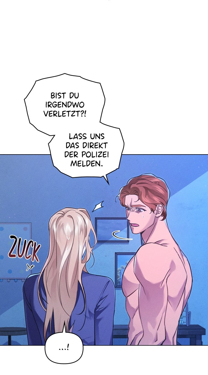 Read Werwölfe sind verrückt nach mir Manga Online