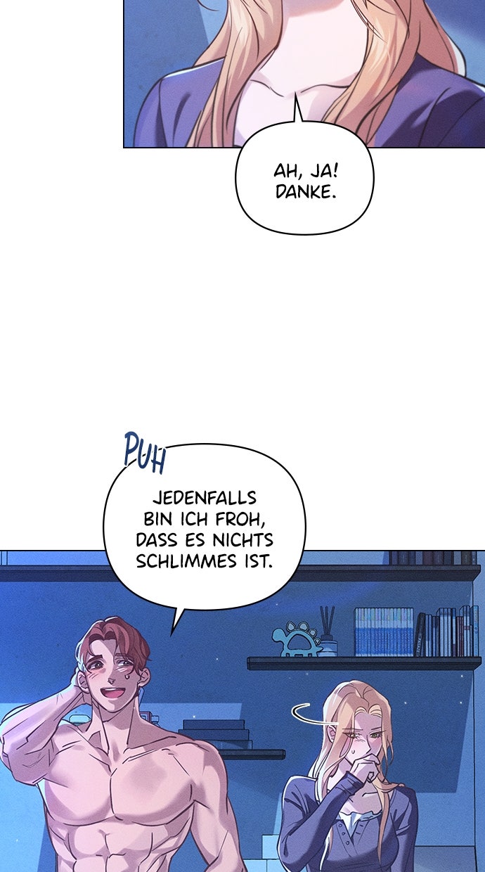 Read Werwölfe sind verrückt nach mir Manga Online