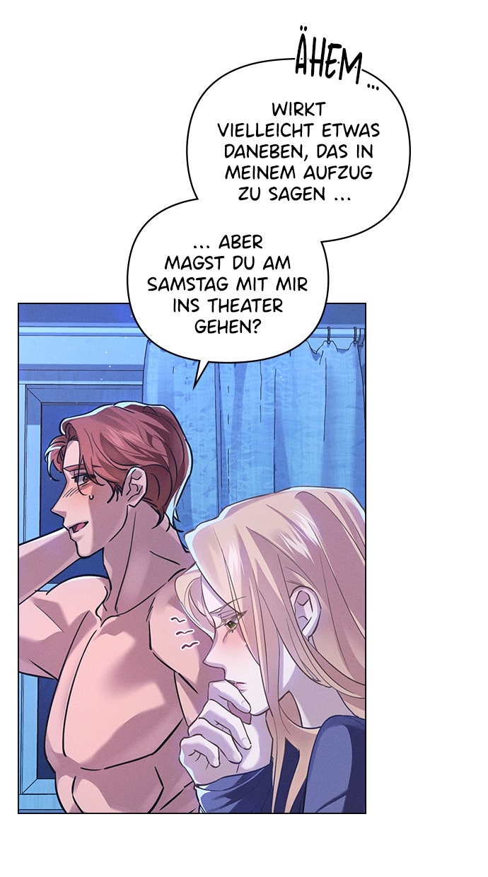 Read Werwölfe sind verrückt nach mir Manga Online