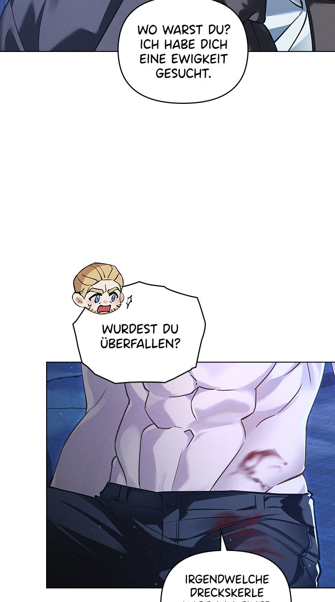 Read Werwölfe sind verrückt nach mir Manga Online
