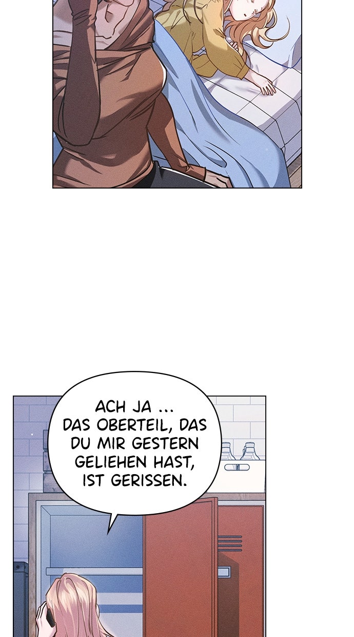 Read Werwölfe sind verrückt nach mir Manga Online