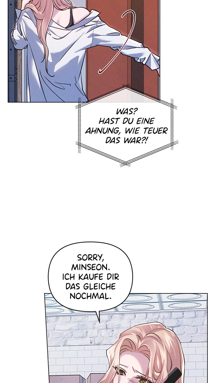Read Werwölfe sind verrückt nach mir Manga Online