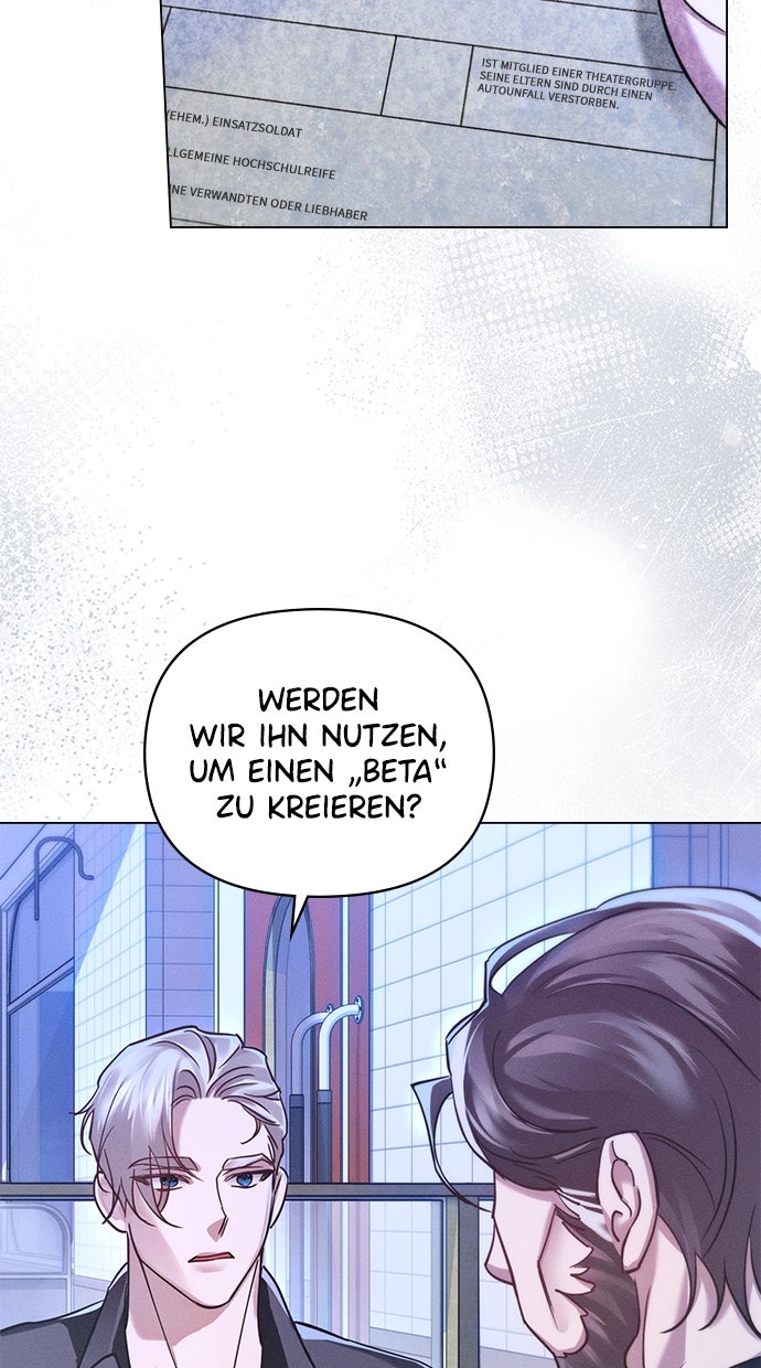 Read Werwölfe sind verrückt nach mir Manga Online