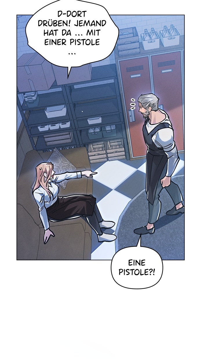 Read Werwölfe sind verrückt nach mir Manga Online