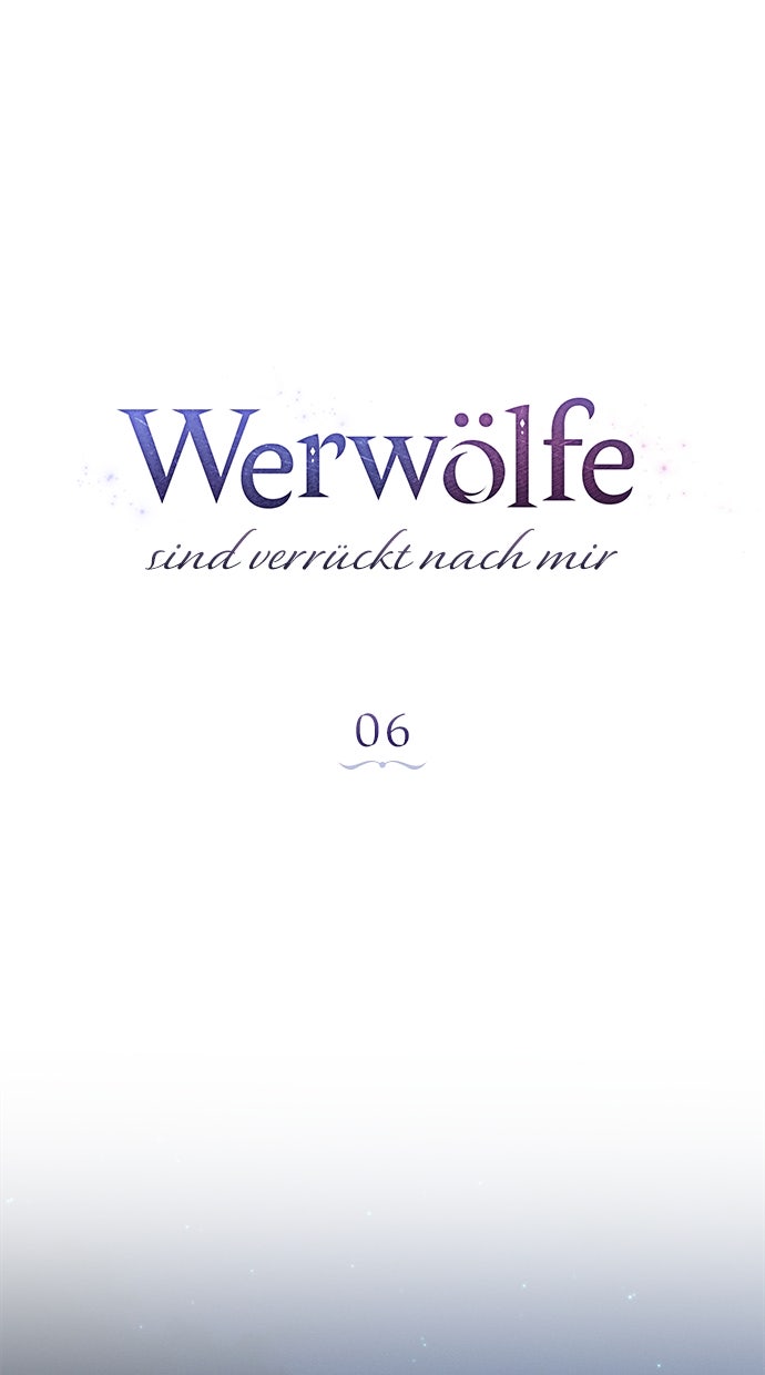 Read Werwölfe sind verrückt nach mir Manga Online