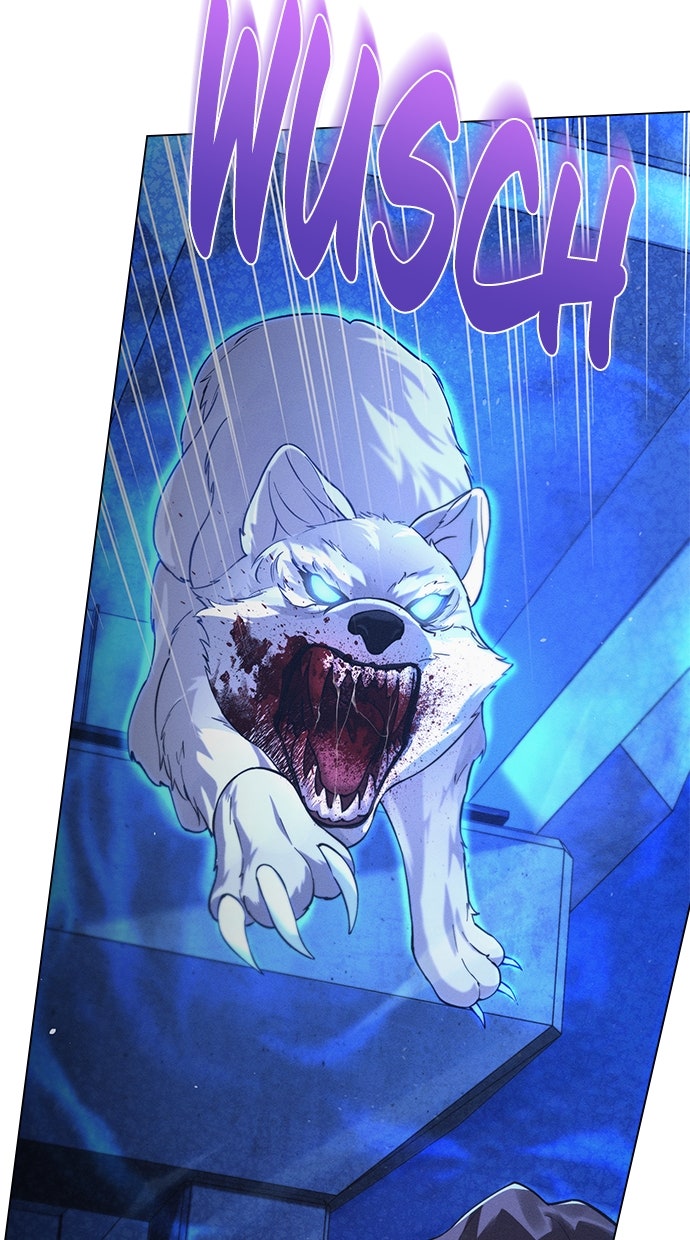 Read Werwölfe sind verrückt nach mir Manga Online