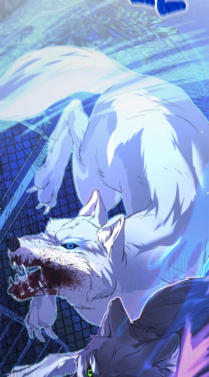 Read Werwölfe sind verrückt nach mir Manga Online