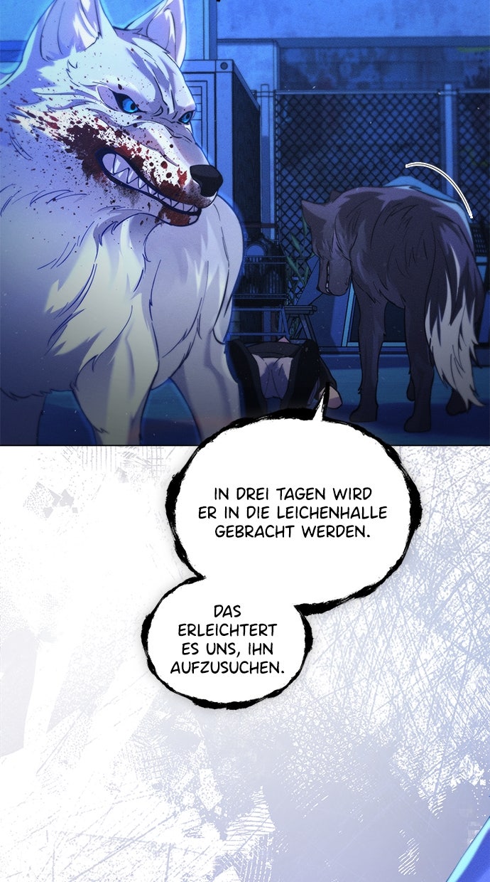 Read Werwölfe sind verrückt nach mir Manga Online