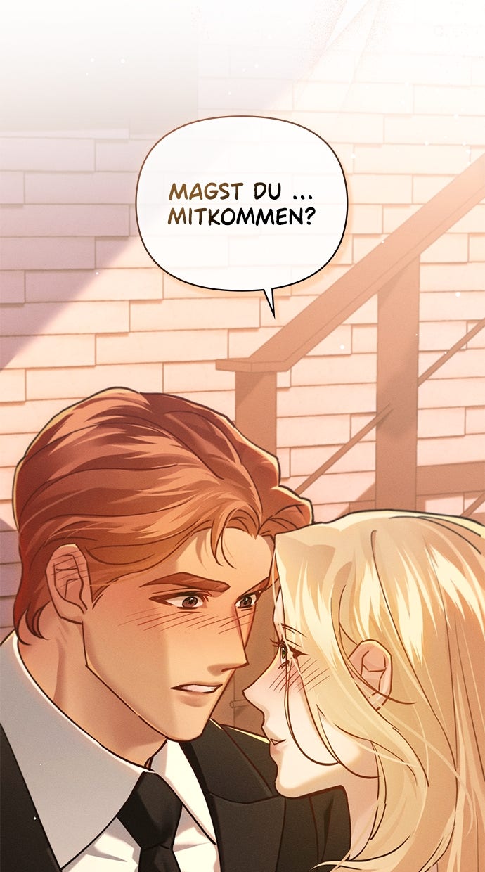 Read Werwölfe sind verrückt nach mir Manga Online