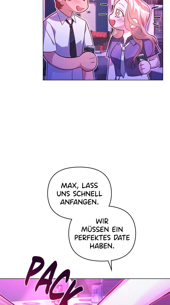 Read Werwölfe sind verrückt nach mir Manga Online