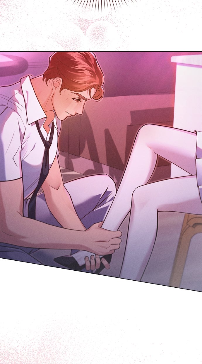 Read Werwölfe sind verrückt nach mir Manga Online