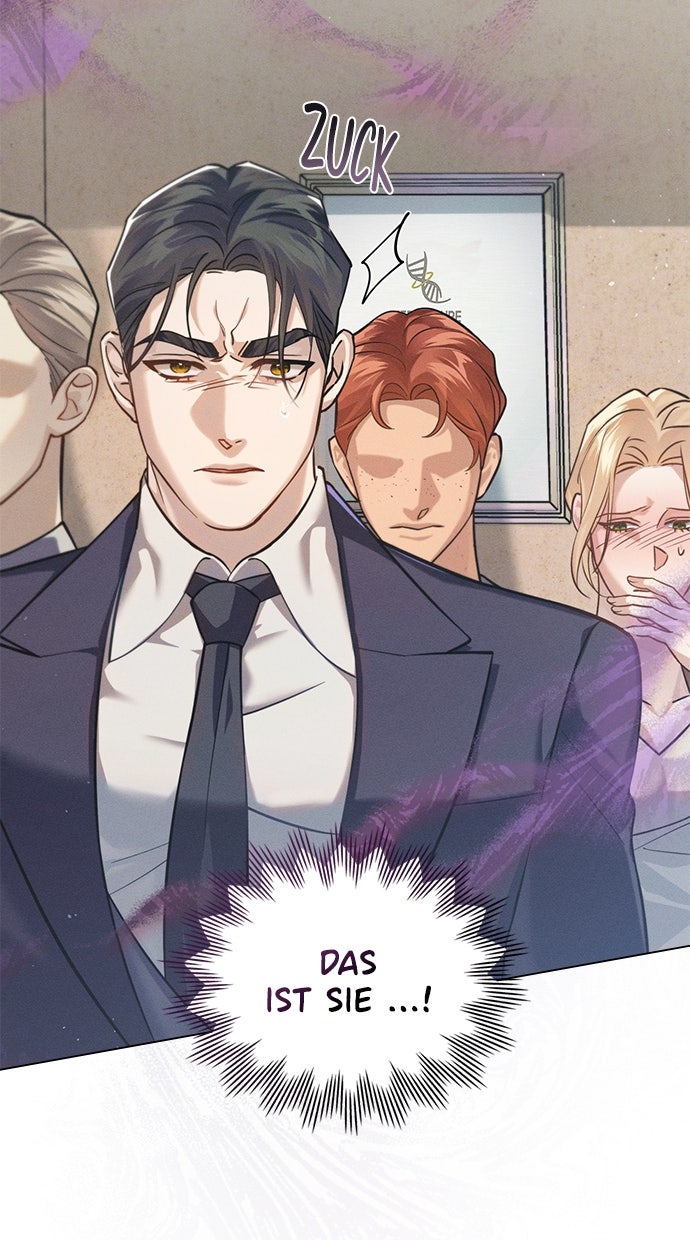 Read Werwölfe sind verrückt nach mir Manga Online