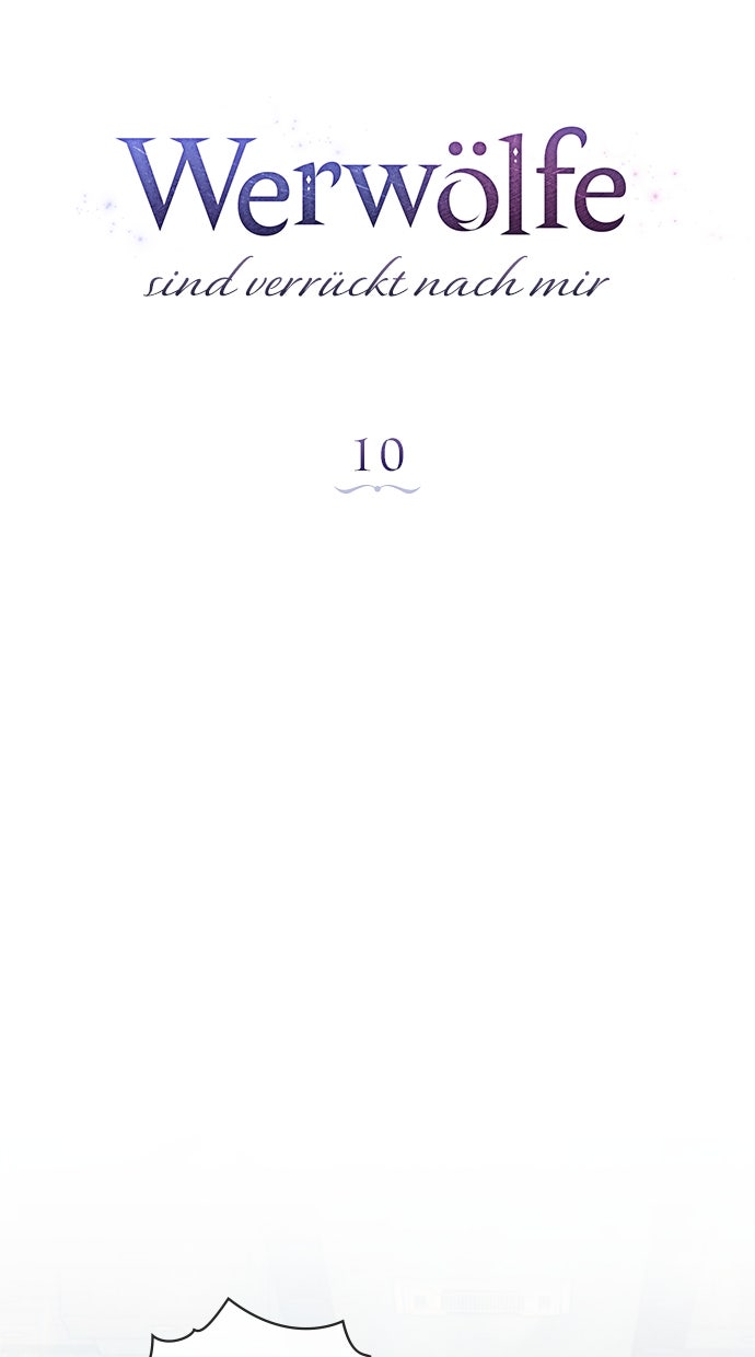 Read Werwölfe sind verrückt nach mir Manga Online