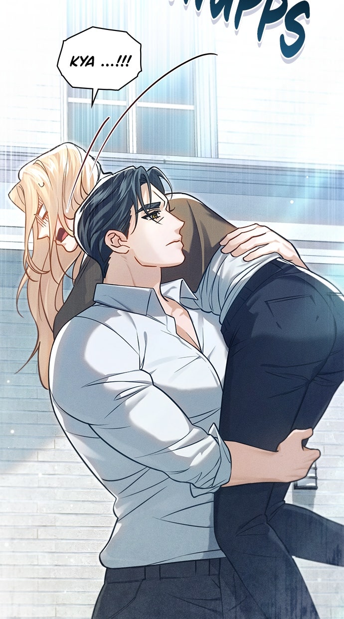 Read Werwölfe sind verrückt nach mir Manga Online