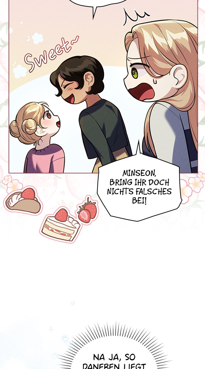 Read Werwölfe sind verrückt nach mir Manga Online