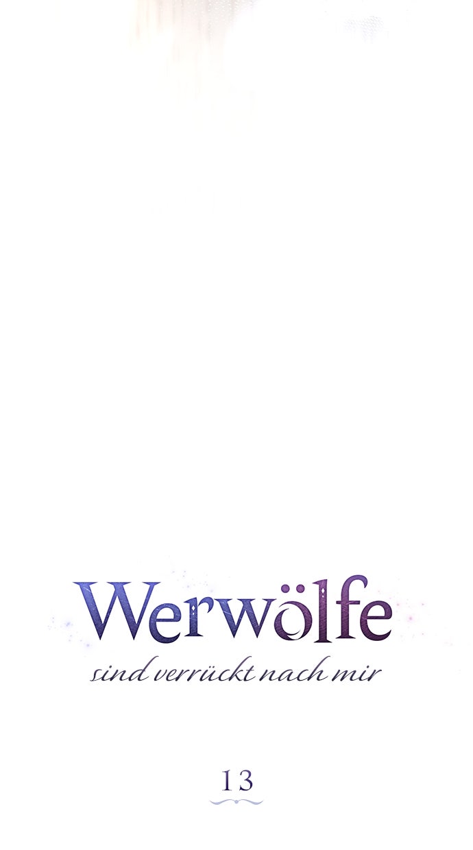 Read Werwölfe sind verrückt nach mir Manga Online