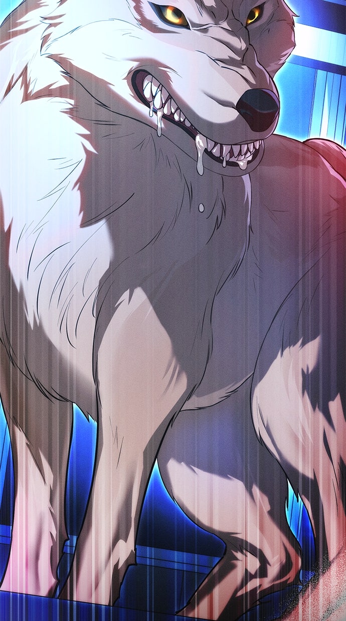 Read Werwölfe sind verrückt nach mir Manga Online