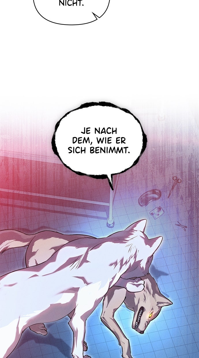 Read Werwölfe sind verrückt nach mir Manga Online