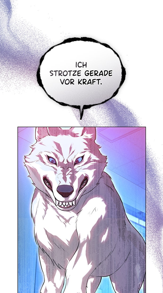 Read Werwölfe sind verrückt nach mir Manga Online