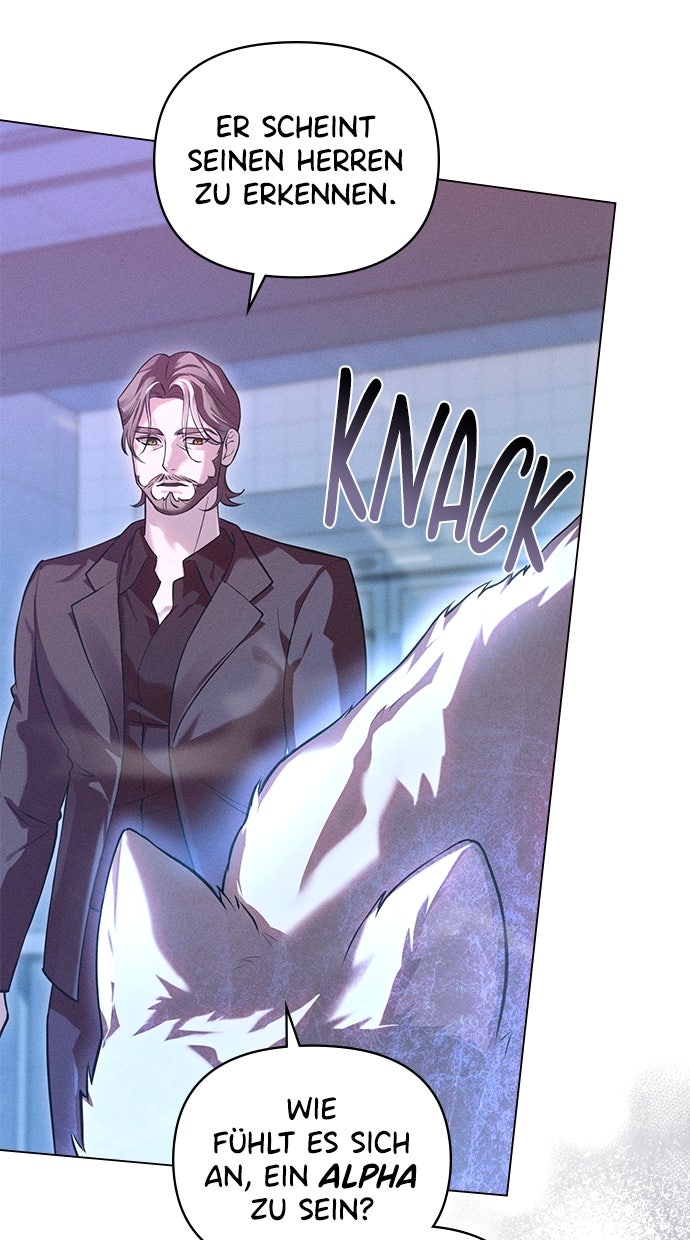 Read Werwölfe sind verrückt nach mir Manga Online