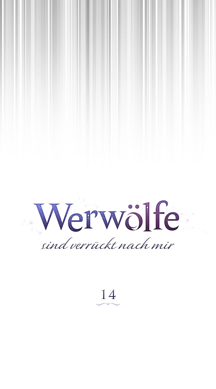 Read Werwölfe sind verrückt nach mir Manga Online