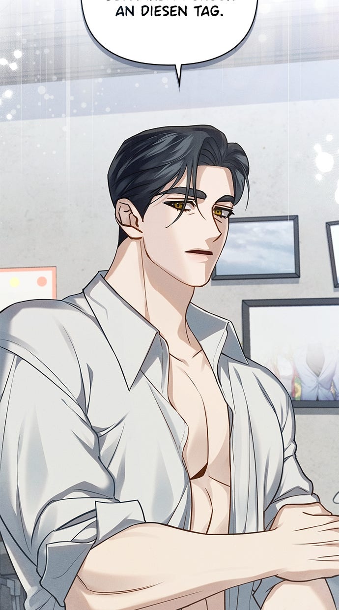 Read Werwölfe sind verrückt nach mir Manga Online