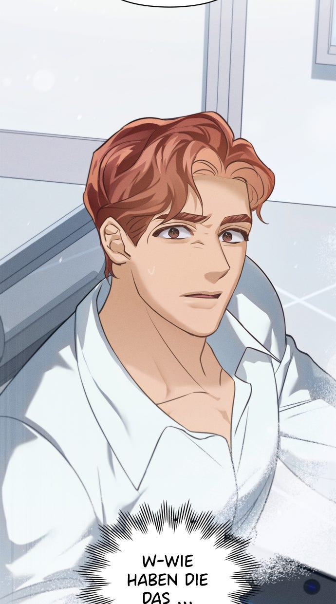 Read Werwölfe sind verrückt nach mir Manga Online