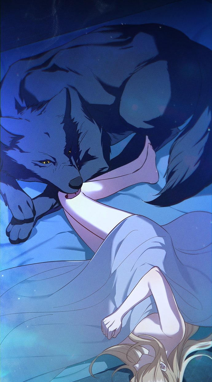 Read Werwölfe sind verrückt nach mir Manga Online