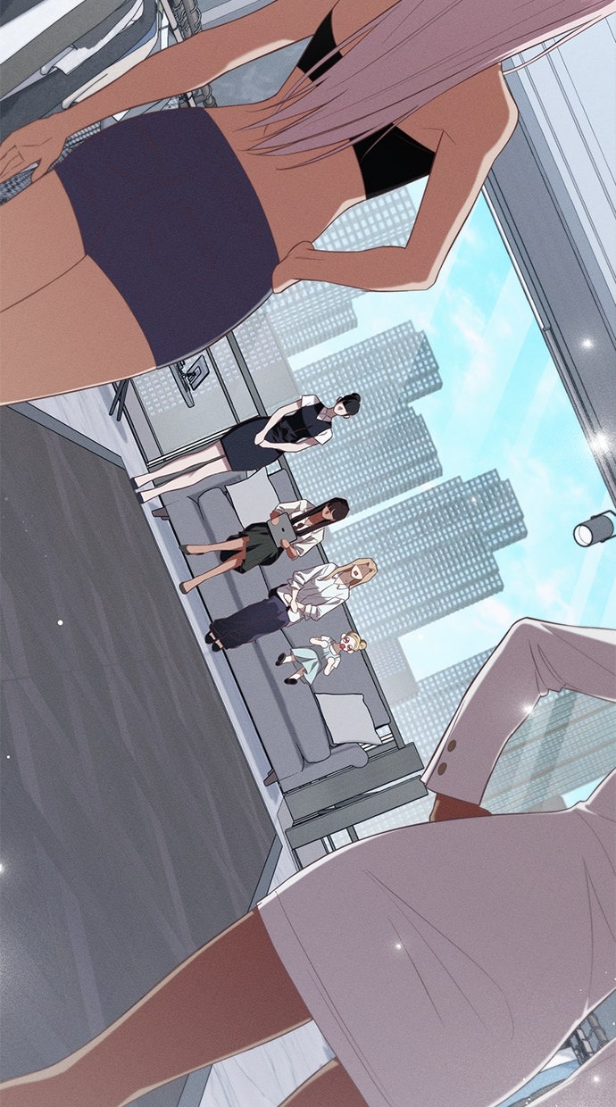 Read Werwölfe sind verrückt nach mir Manga Online