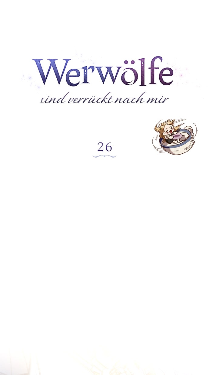 Read Werwölfe sind verrückt nach mir Manga Online