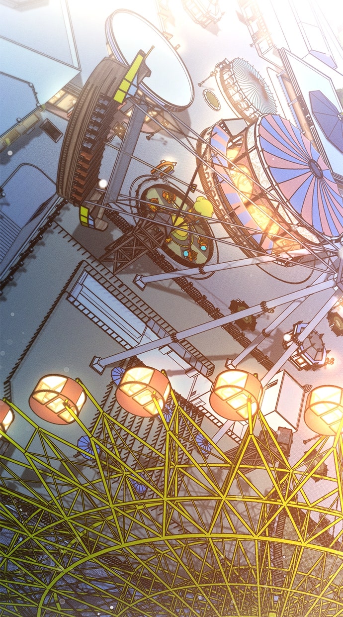 Read Werwölfe sind verrückt nach mir Manga Online