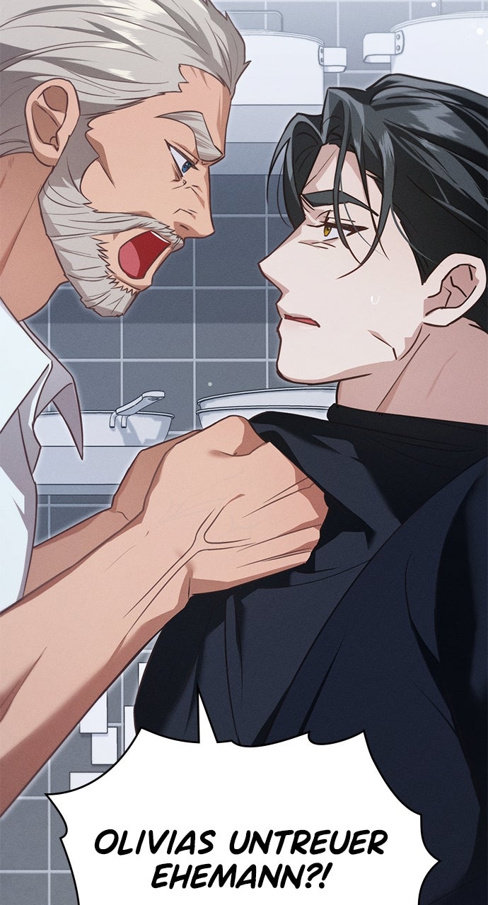 Read Werwölfe sind verrückt nach mir Manga Online