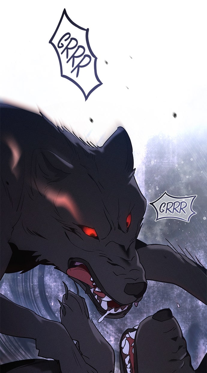 Read Werwölfe sind verrückt nach mir Manga Online